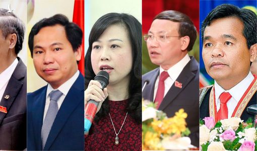 Chân dung 5 Bí thư Tỉnh ủy trẻ tuổi nhất vừa đắc cử nhiệm kỳ 2020-2025