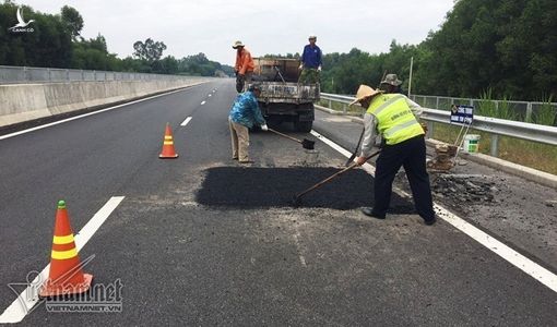 ‘Băm nát’ cao tốc Đà Nẵng – Quảng Ngãi, bóc trần loạt sai phạm