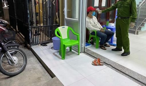 Tìm thấy người đàn ông trốn khỏi khu cách ly ở Quảng Nam
