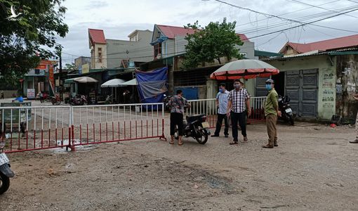 Lơ là chống dịch Covid-19, Phó chủ tịch xã ở TP Sầm Sơn bị đình chỉ công tác