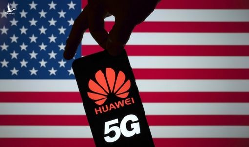 Huawei gặp khó khi Mỹ tẩy chay ứng dụng Trung Quốc