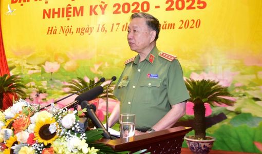 Xây dựng lực lượng công an Thủ đô tinh gọn, cơ động, vững mạnh về chính trị