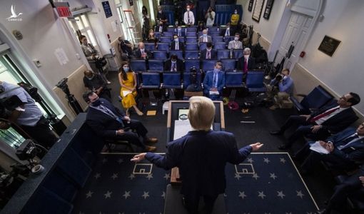 ‘Vũ khí bí mật’ của Tổng thống Trump