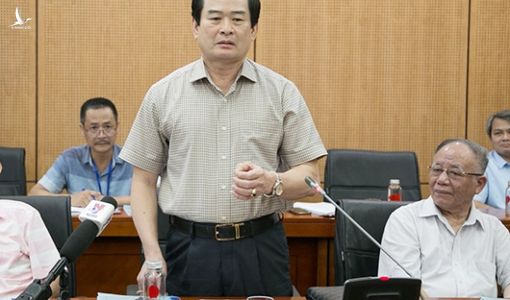 Loại những người ngồi không đúng chỗ ra khỏi bộ máy