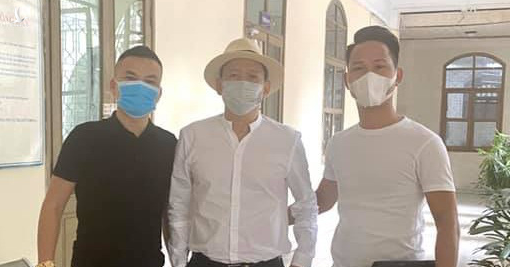 Ca sĩ Duy Mạnh bị phạt 7,5 triệu đồng