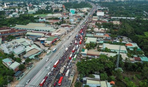 24.400 tỷ đồng mở rộng cửa ngõ Sài Gòn