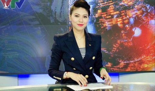 Biên tập viên VTV Ngọc Trinh bị khởi tố