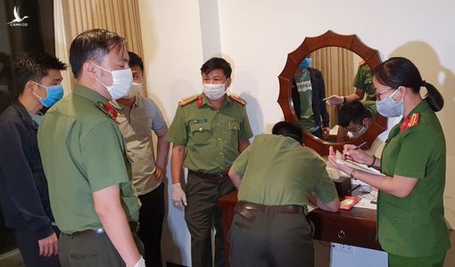 Nhập cảnh trái phép vào Việt Nam: Hé lộ đường đi của nhóm người Trung Quốc