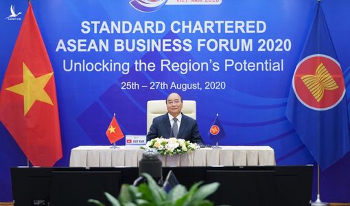 Thủ tướng chia sẻ quyết sách hợp tác kinh tế mạnh mẽ của ASEAN