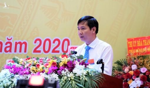 Ông Nguyễn Thành Tâm được bầu giữ chức Bí thư Tỉnh ủy Tây Ninh