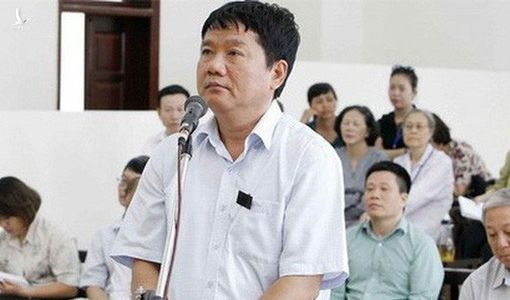 Quyết định khởi tố ông Đinh La Thăng – Cựu Bộ trưởng Bộ GTVT