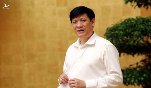 Quyền Bộ trưởng Y tế Nguyễn Thanh Long: Chùm ca bệnh Covid-19 ở Hải Dương “rất đáng ngại”