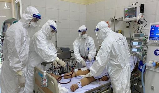 Bệnh nhân 418 tử vong sau khi có kết quả xét nghiệm 4 lần âm tính với SARS-CoV-2