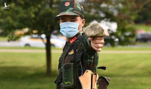 Army Games: Xạ thủ bắn tỉa Việt Nam rèn thể lực, yếu lĩnh bắn như thế nào?