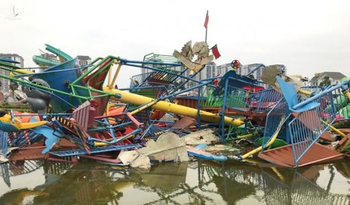 Hà Nội kết luận vụ cưỡng chế công viên nước Thanh Hà: Nhiều cán bộ ‘dính’ sai phạm