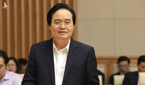 Bộ trưởng Phùng Xuân Nhạ: Sắp bỏ chứng chỉ ngoại ngữ, tin học với giáo viên