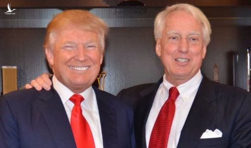 Trump muốn tưởng niệm em trai ở Nhà Trắng