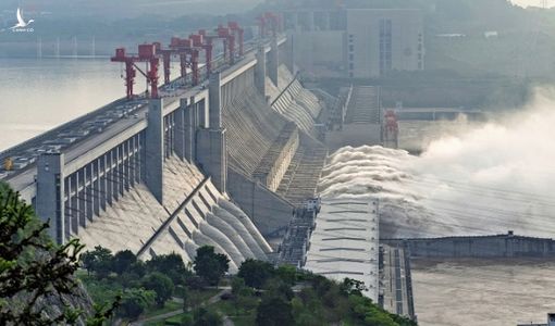 Rủi ro nước tràn đập Tam Hiệp, đe dọa 400 triệu người ở TQ
