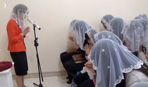 Cảnh giác tà đạo “Thanh Hải vô thượng sư”