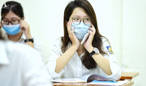 Dự kiến thi tốt nghiệp THPT đợt hai vào cuối tháng 8