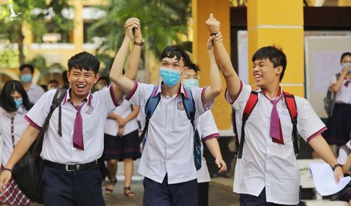 Tỷ lệ tốt nghiệp THPT cả nước 98,34%