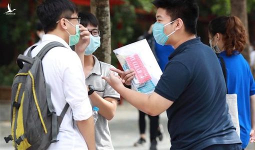 Đáp án môn Toán 24 mã đề kỳ thi tốt nghiệp THPT Quốc gia 2020