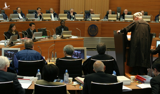 Dư luận về việc Trung Quốc trúng cử ghế thẩm phán Tòa án quốc tế về Luật Biển