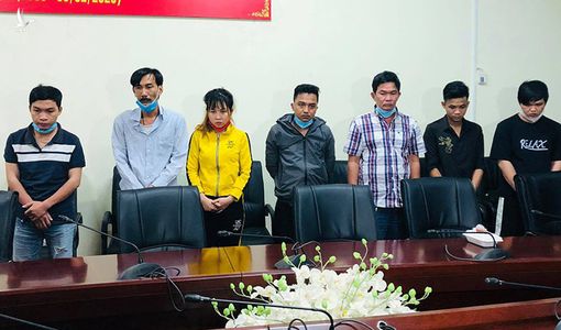 Bộ Công an triệt phá đường dây làm giả sổ đỏ, thẻ nhà báo siêu tinh vi