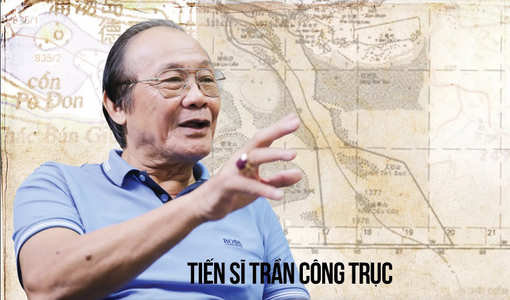 “Không có chuyện Việt Nam bán đất, bán thác cho Trung Quốc”