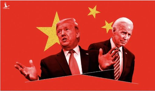 Ông Trump: ‘Nếu tôi không thắng cử, Trung Quốc sẽ sở hữu nước Mỹ’