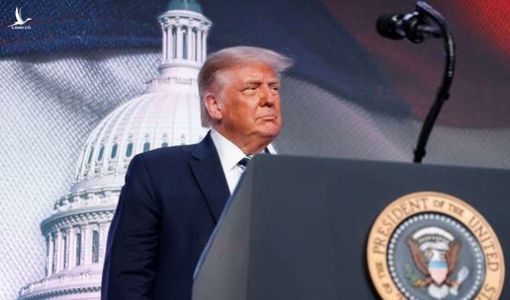 Ông Trump: TQ rất muốn Joe Biden thắng