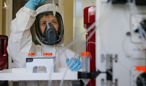 Nga đốt cháy giai đoạn sản xuất vaccine có đúng không?