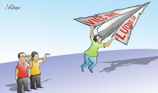 Các “ông vua con” cho hỏi: Có việc gì nhàn mà lương cao vậy?