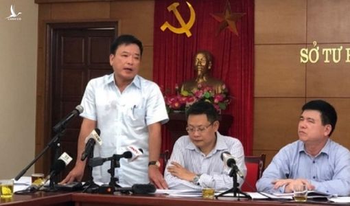 Hé lộ về vụ án thứ 3 liên quan đến Chủ tịch Hà Nội Nguyễn Đức Chung