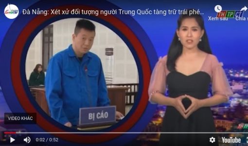 Không có chuyện phạm luật Việt Nam mà mang về Trung Quốc xử