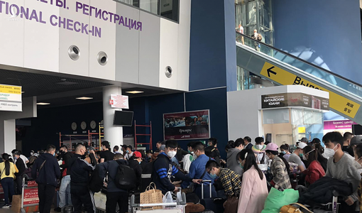 17 người trở về từ Nga mắc Covid-19