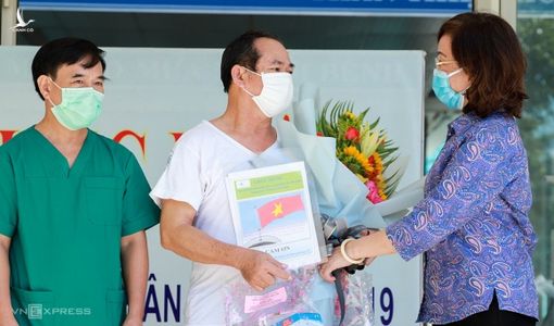Bệnh nhân cuối cùng xuất viện, Đà Nẵng ‘sạch’ Covid-19
