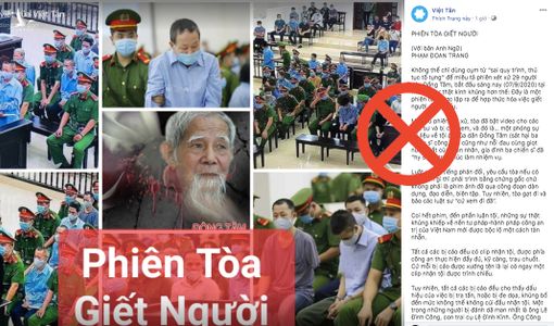 Kẻ trong cuộc đã nhận tội hà cớ gì còn kêu oan