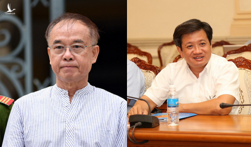 Giọt nước mắt từ 2 ông cựu Phó Chủ tịch
