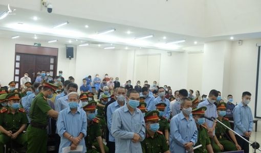 Lê Đình Công nhận tội, hối hận xin lỗi gia đình 3 chiến sĩ công an hi sinh