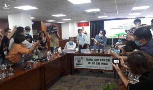 Mới thu hồi 103 hộp patê Minh Chay, còn 1.456 hộp khách mua online đang ở đâu?