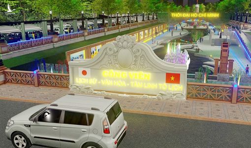 Cải tạo sông Tô Lịch: cẩn thận truyền thông lại hớ