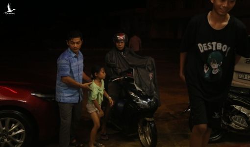 Quảng Trị khẩn trương sơ tán dân đến nơi an toàn trú bão