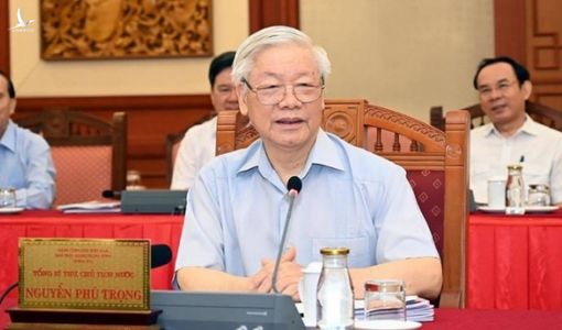 Tổng bí thư, Chủ tịch nước: ‘Làm được thì thưởng, không làm được thì phạt, vi phạm thì xử lý’