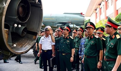 Ngắm tên lửa hành trình chống hạm Việt Nam