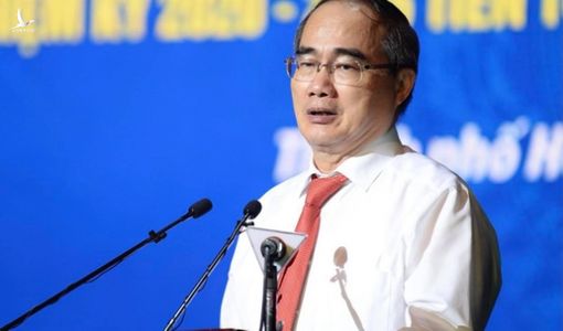 Bí thư Nguyễn Thiện Nhân: “Càng khó khăn càng phải thi đua”