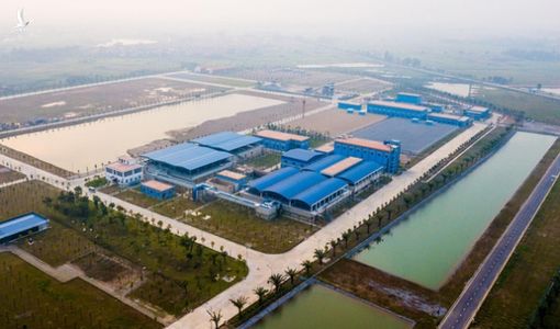Hà Nội cung cấp hồ sơ dự án nước mặt sông Đuống cho Bộ Công an