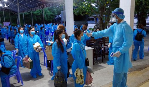 Việt Nam đã chữa khỏi 931 trong số 1.063 trường hợp mắc COVID-19