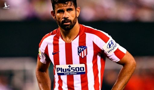 Cầu thủ Diego Costa nhiễm nCoV