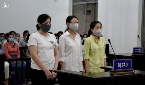 Tham ô hơn 57,7 tỉ, kế toán phòng giao dịch ngân hàng lãnh án chung thân